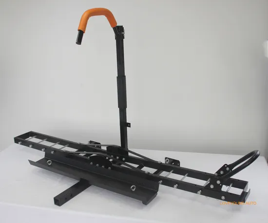 Motorcycle Carriers for Cars Back Rear Trailer Hitch Mount Motorbike Motorcycle Rack RV Carrier Hitch Rack for Motorcycle