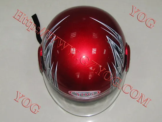 Motorcycle Spare Parts Motorcycle Safety Helmet Yog001
