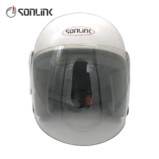 Sonlink Motorcycle Helmet Safety Scooter Helmets for All Seasons
