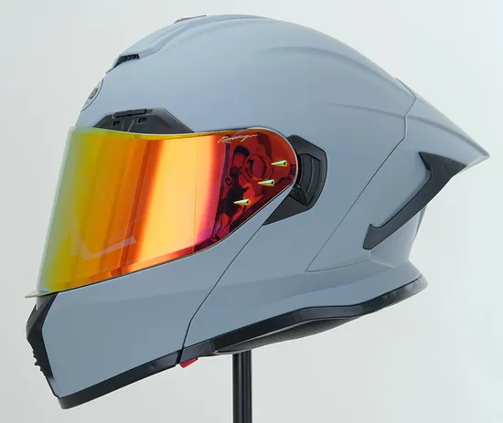 DOT Approved Flip up Modular Motorcycle Helmets for Adults