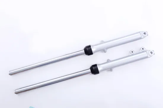 Gn125 Front Motorcycle Suspension Assy Front Fork Pipe Shock Absorber Spare Parts OEM Supplier China Hot Sale Model