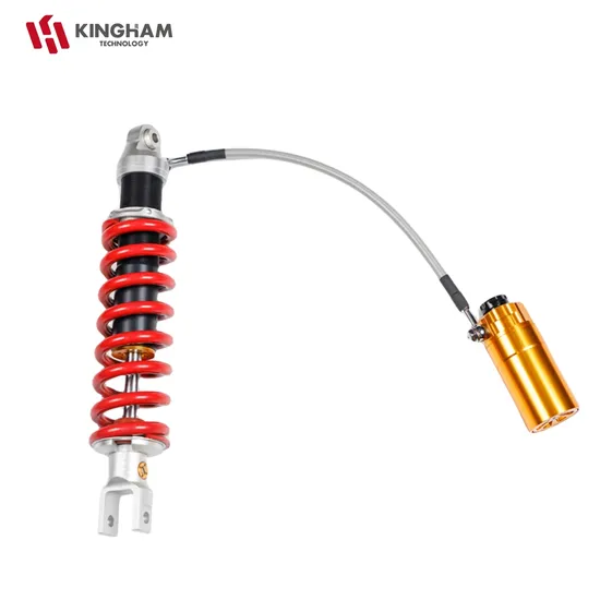 Kingham Reservior Rear Shock Absorber for Motorcycle Mono Rear Motorcycle Suspension Parts