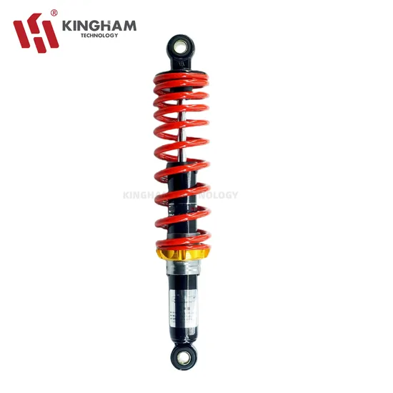 Kingham Repaired Rear Shock Absorbers for Cg/Cn Wave Factory Wholesale Motorcycle Suspension Parts