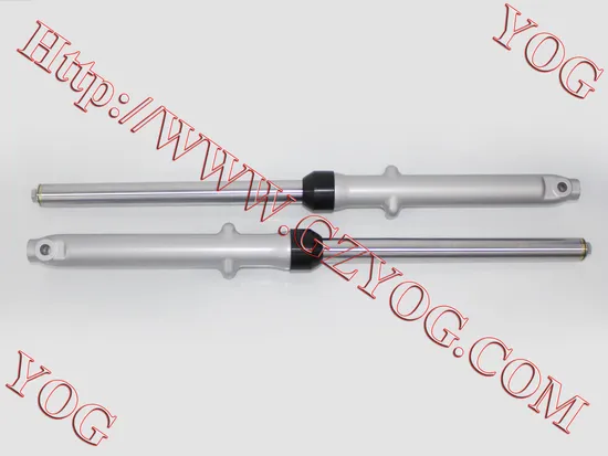 Yog Motorcycle Parts Front Shock Absorber Ax100 Bajaj Bm150 Tvs Hlx125