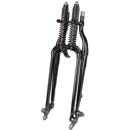 Motorcycle Accessories Big Twin Style Springer Front Fork