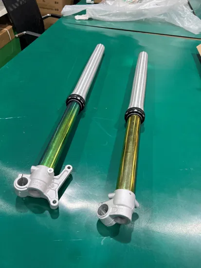 Mnt Adjustable Front Suspension Hydraulic Shock Absorber for Tye/Em3000 Motorcycle/Dirt Bike