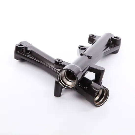 Best Price China 2025 Gn125 Front Shock Absorber Suspension Fork Pipe Motorcycle Spare Parts Hot Sale Model