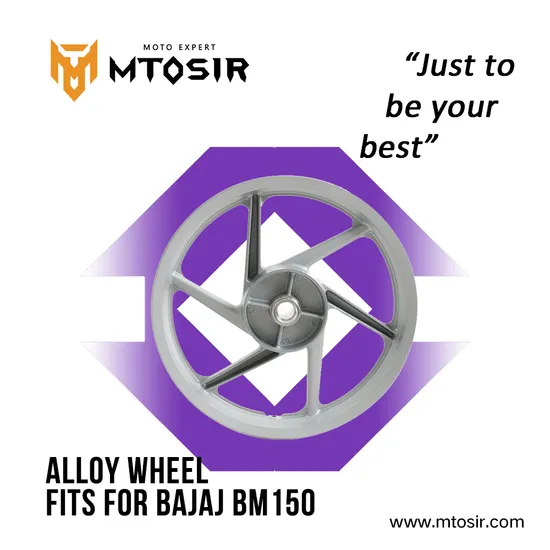 Bajaj Bm100 Rear Shock Absorber High Quality Motorcycle Spare Parts