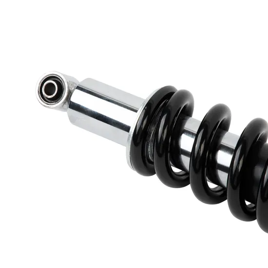 2025 Best Price Gn125 Rear Shock Absorber for Suzuki Motorcycle China Motorcycle Scooter Hot Sale OEM Supplier