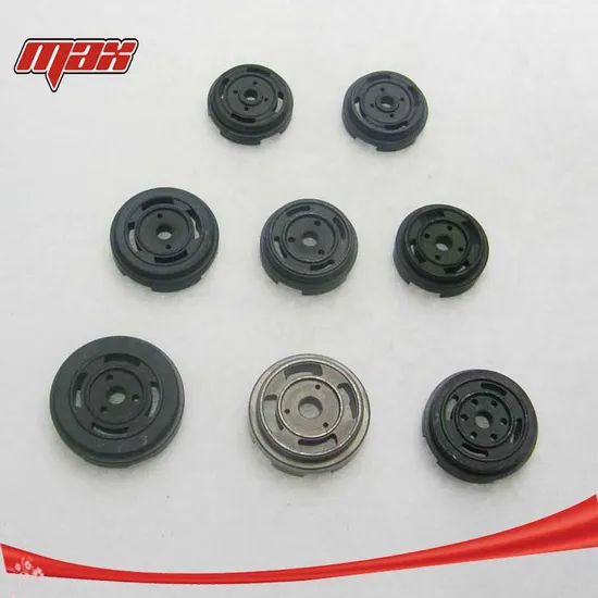 Custom Powder Metallurgy Components for Reliable Shock Absorbers