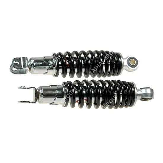 Yamamoto Motorcycle Spare Parts Rear Spring-Air Shock Absorber for YAMAHA Jog50