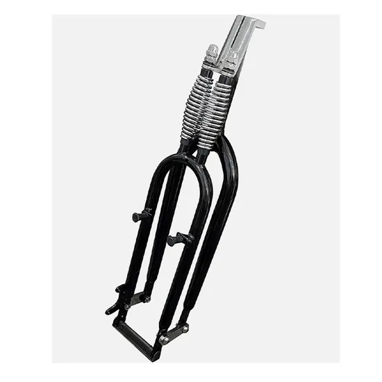 Heavy Duty Zinc Alloy Steel Motorcycle Front Fork for Sale