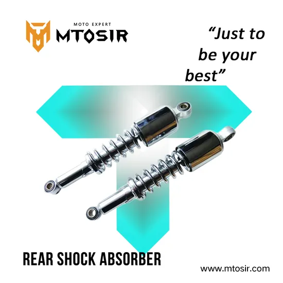 Cg125 Rear Shock Absorber High Quality Motorcycle Spare Parts