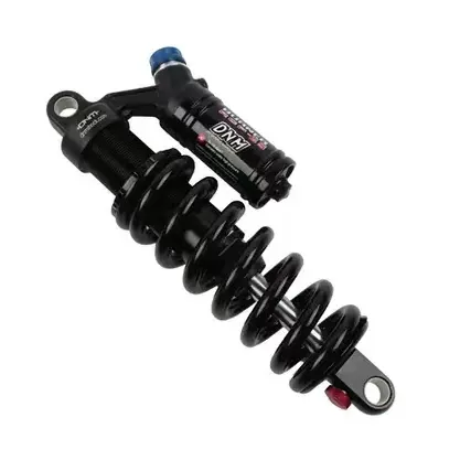 Dnm Hydraulic Spring Shock with Piggyback Bicycle Damper Rebound Compression