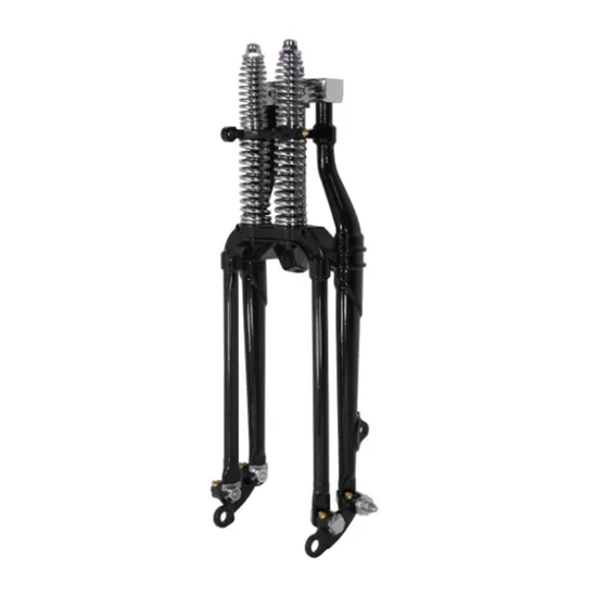 18 Inch Suspension Motorcycle Springer Fork for Softails