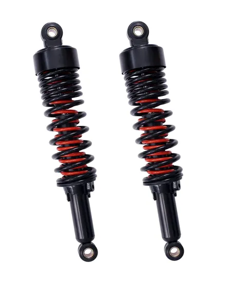 Bajaj Motorcycle Parts Boxer CT100 Wholesale Rear Shock Absorber Suppliers Spring Damper
