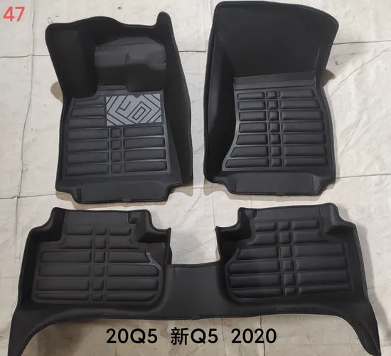 Factory Wholesale Waterproof High Quality Car Floor Liners Car Floor Mat