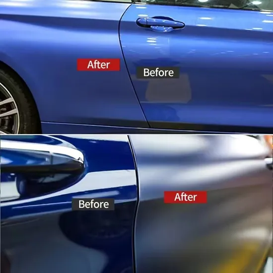 Long-Lasting Weatherproof Matt 7.5mil Advanced Paint Protection Film