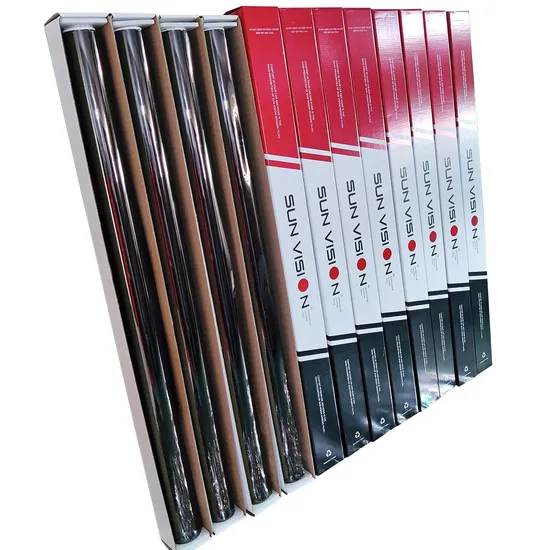 99% Heat Resistant Nano Ceramic Window Solar Film Carbon Car Window Tint Film