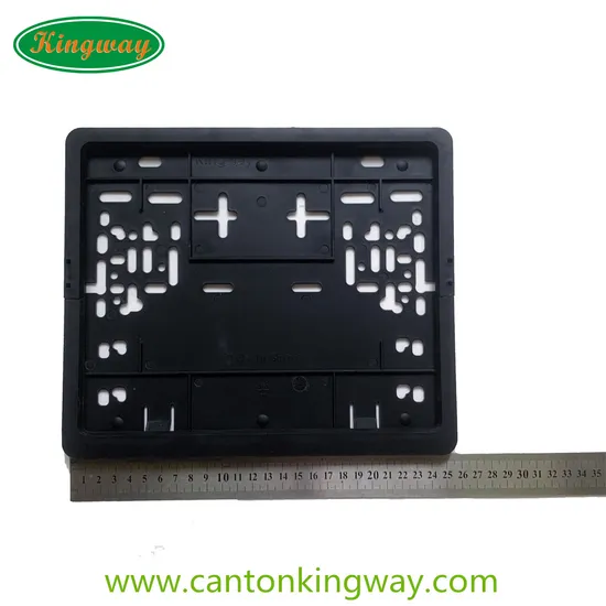 Wholesale Kenya Rear Car License Plate Frame & Car Plate Holder