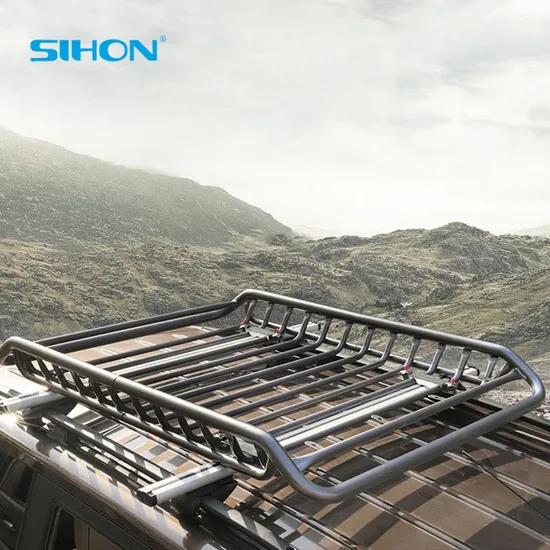 Car Luggage Rack Cargo Rack Roof Rack Rail for Dsrack