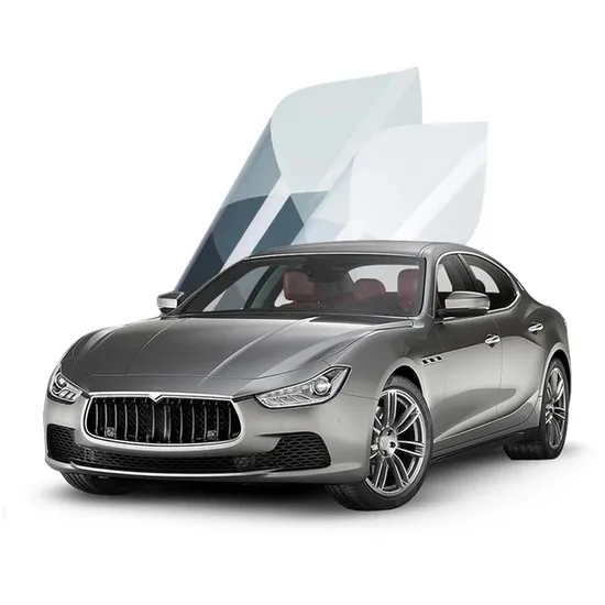 Self Adhesive Car Film Can Long-Lasting Stain Resistance