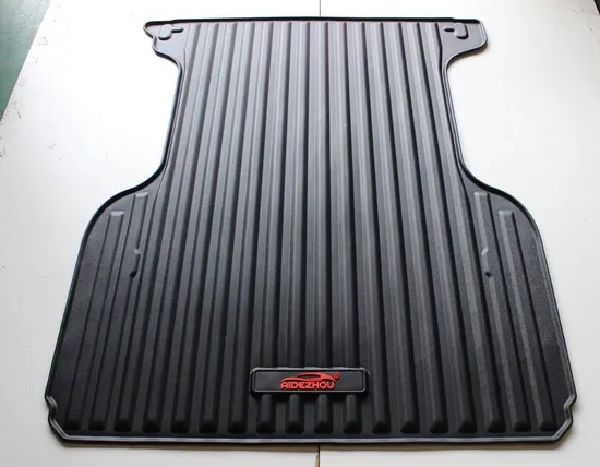 TPV Pickup Bed Liner Mat Fit for Triton Mv Naked