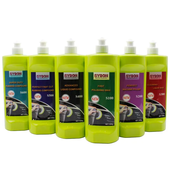 Car Body Polish Compound Polishing Cera PARA Carro Automotive Supplies Productos Detallado Automotriz Manuteno De Automveis