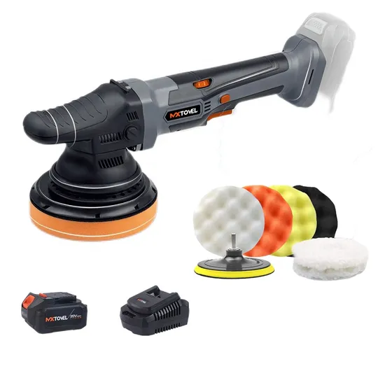 20V Car Polisher Polishing Sander Car Polishers Cordless Power Tools