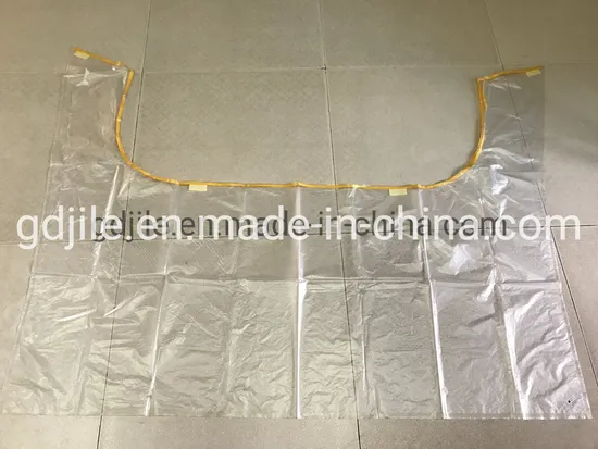 Die Cuts for Complex Contours Car Painting