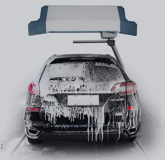 5% off Touch Free Automatic Clean Wash Auto Touchless Car Washing Machine Self Service Car Wash Equipment