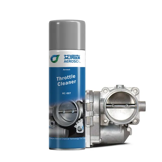 Car Accessory Care Detailing Product Throttle Body Cleaning Spray Carburetor & Choke Cleaner