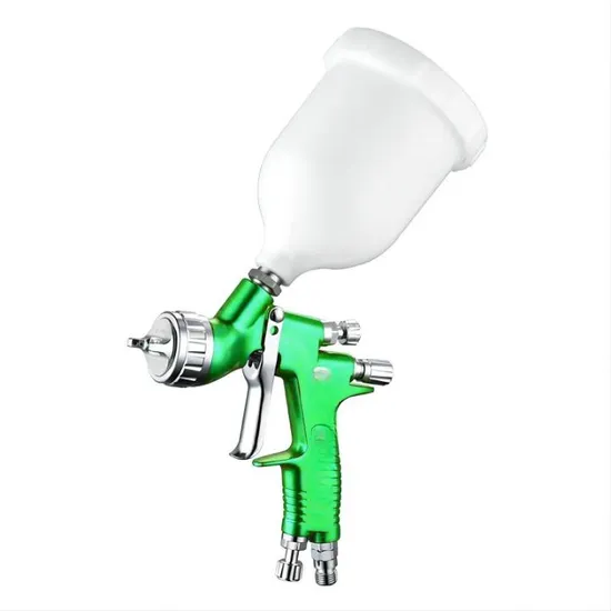 Hot Sale Car Sheet Metal Topcoat Paint Spray Gun