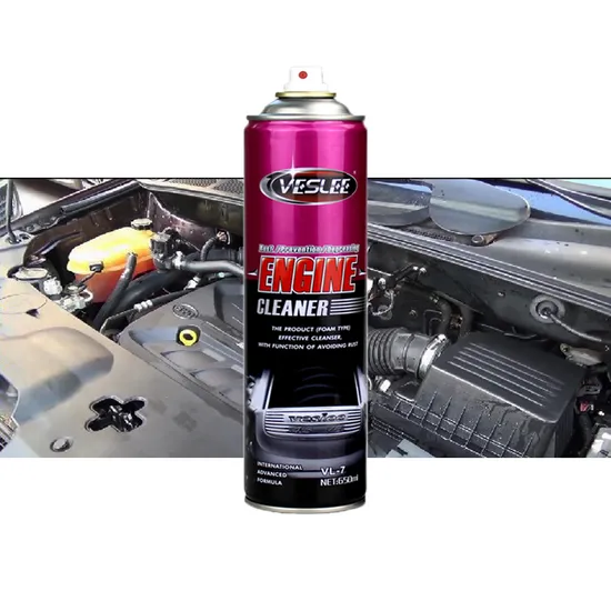 Car Wash Car Cleaning Removing Stains Spray Degreaser Engine Cleaner Foam