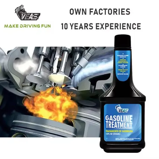 OEM Car Care Fuel Additive Treatment Fuel Saver Engine Octane Booster