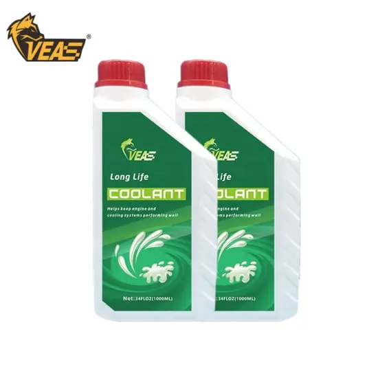Factory Direct Anti-Boil Anti-Corrosion Car Diesel Engine Coolant Oil Price
