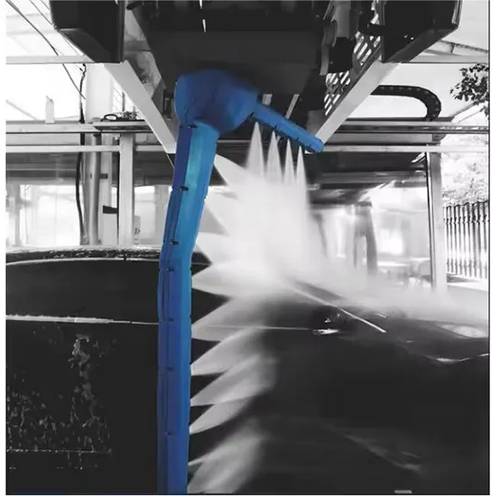 Low Cost Price 360 Full Automatic Touchless Car Wash Machine Price Automatic Car Wash Machine