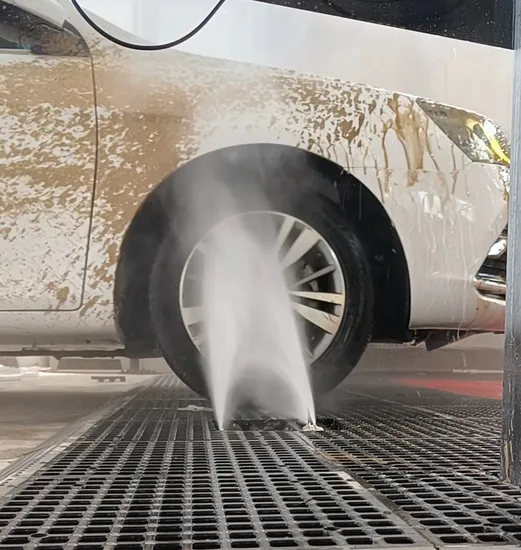 Hot Sale Customiazed Automatic Car Washing Machine Car Wash Machinery China Factory