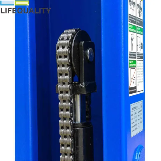 Free Shipping 2 Post Auto Truck Vehicle Hoist Car Lift