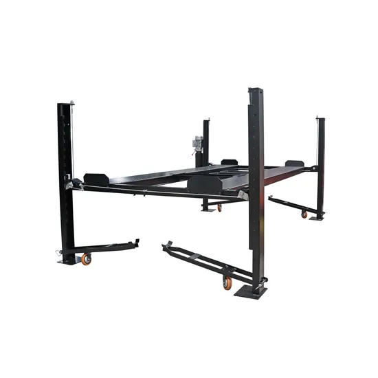 on-7436pl Four Post Car Parking Lift/Car Parking Hoist/Vechicle Lifter/Auto Lift