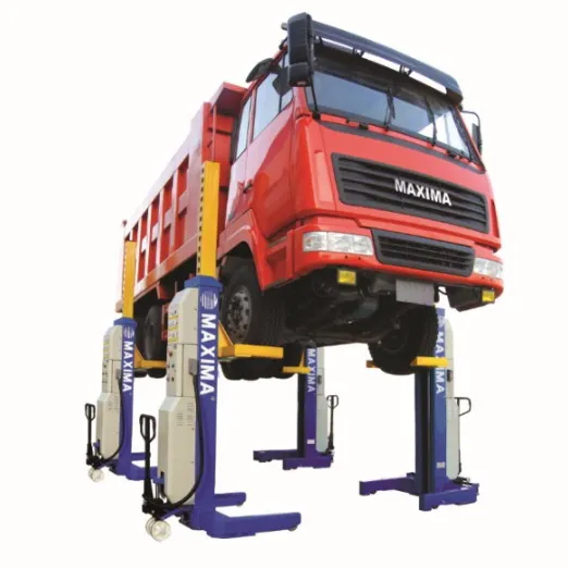 Maxima Mobile Truck Lift Ml4034 Ce