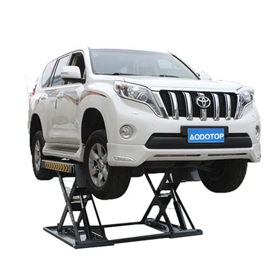 Cheap Hydraulic Garage Portable Car Lift