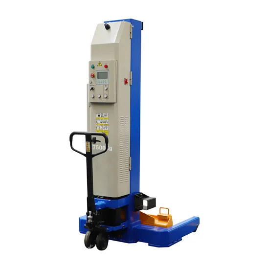 Maxima Wireless Heavy Duty Column Lift FC55W 5.5t Capacity Per Column