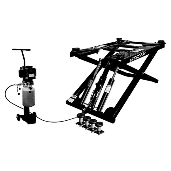 2.8t Mini Scissor Lift
