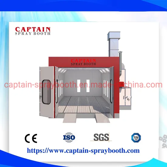 Diesel Burner Spray Booth / Customzied Paint Booth D7006GS