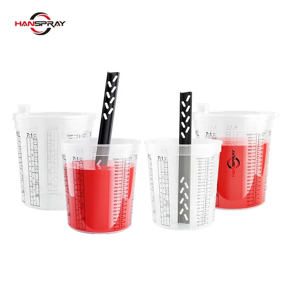 Paint Cup Mixing Cups System Price