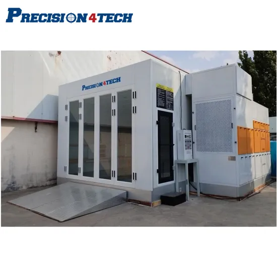Car Spraying Oven/Auto Painting Oven Electric/Diesel Heating Spray Booth
