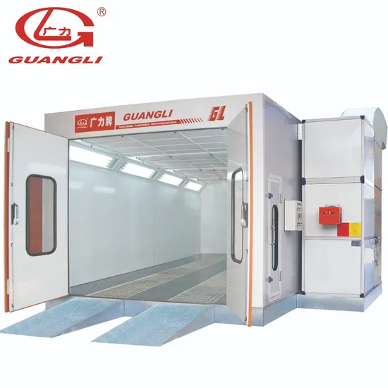 Cheap Car Automotive Paint Spray Booth Oven for Sale