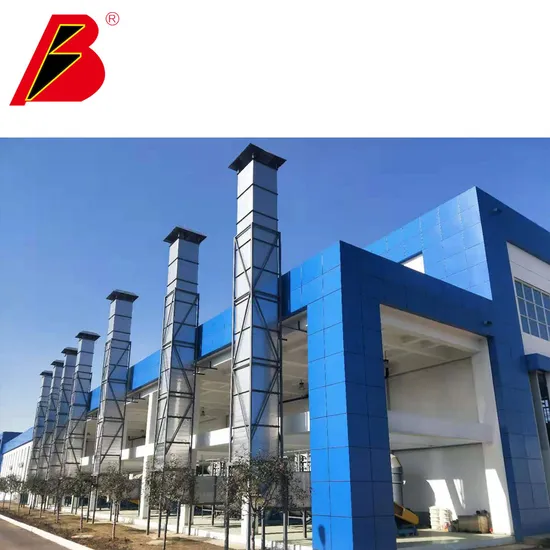 Aircraft Spraying Line Customied Design Big Production Line Industriy Painting Equipment