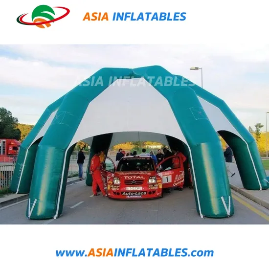Newest Special Advertising Canopy Dome Tent Inflatable Spider Tent for Promotion